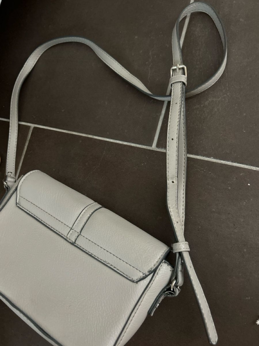 Borse da donna: Handtasche grau von Accessorize – Usato da Winterthur venduto da Guizza93 5