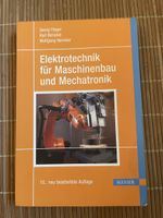 Elektrotechnik für Maschinenbau und Mechatronik