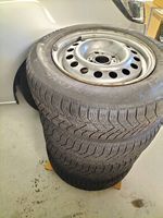 Stahlfelgen BMW mit Pneu 175/70 R14
