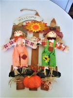 Herbstliche Dekoration