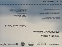2X Montreux Jazz Cerrone Disco Symphonic 18 juillet 2026
