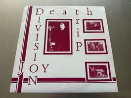 JOY DIVISION LP DEATH TRIP