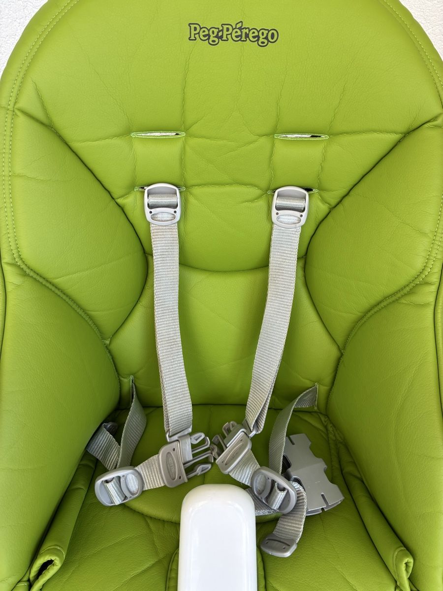Peg Perego Seggioloni: Peg-Perego Prima Pappa Zero3 Hochstuhl  – Usato da Witterswil venduto da Livee 1