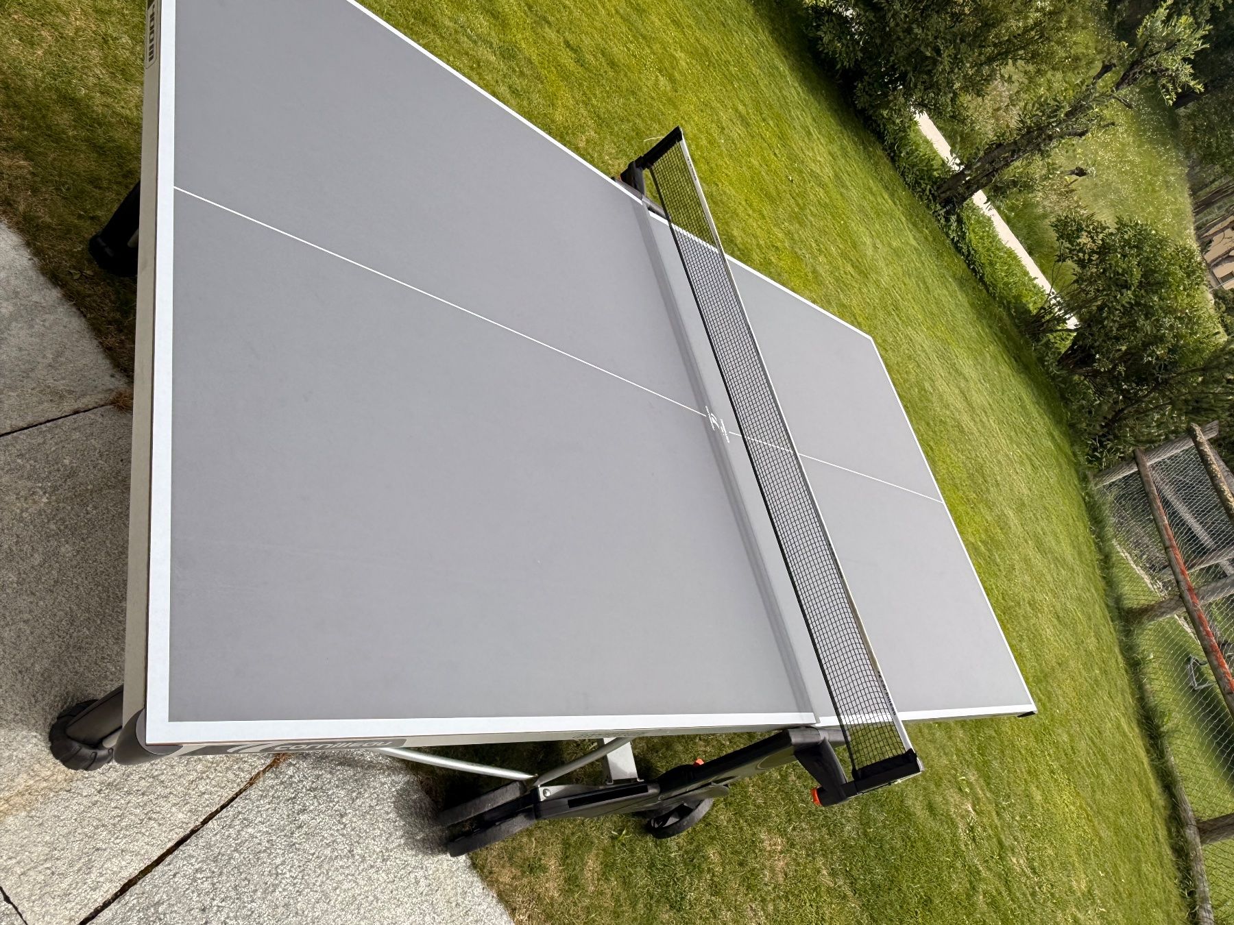 Cornilleau Tennis da tavolo: Tischtennis outdoor Cornilleau – Nuovo (secondo la descrizione) da Celerina/Schlarigna venduto da Celerina2021 5