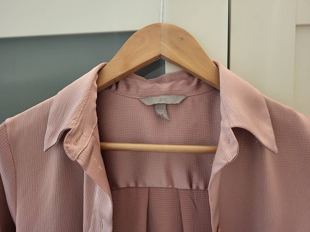 Camicette: Chemise fluide et légère comme neuve – Usato da Bernex venduto da luanacsoares 3