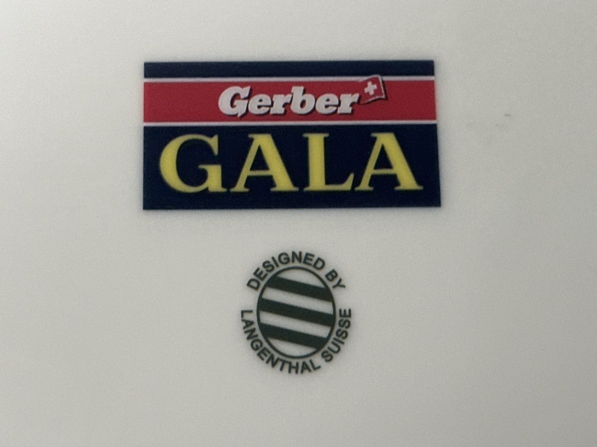Piatti di portata: Gerber Gala Platte, Langenthal Suisse.  – Usato da Zürich venduto da Chaeffeler 4
