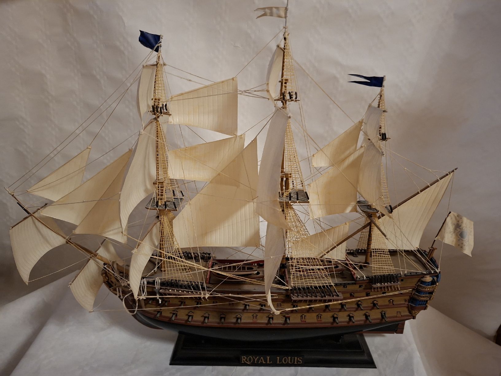 Kit di modellismo & Modellini statici: Modellsegelschiff  – Usato da Winznau venduto da Jaguar_01 1