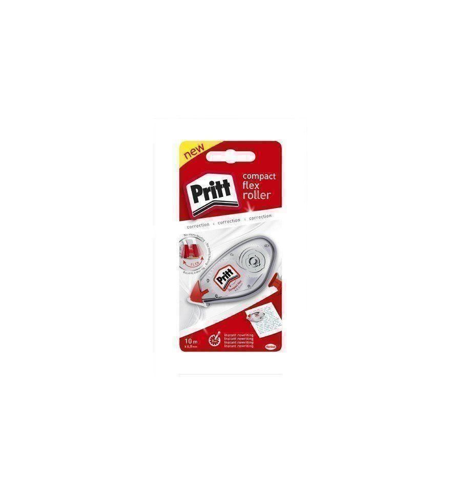 Penna & Evidenziatori: 3x  Pritt Korrekturroller Compact Flex – Nuovo e nell'imballaggio originale da Zürich venduto da Avd 1