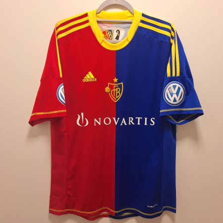 Adidas Fc Basel M vintage wie neu 2012