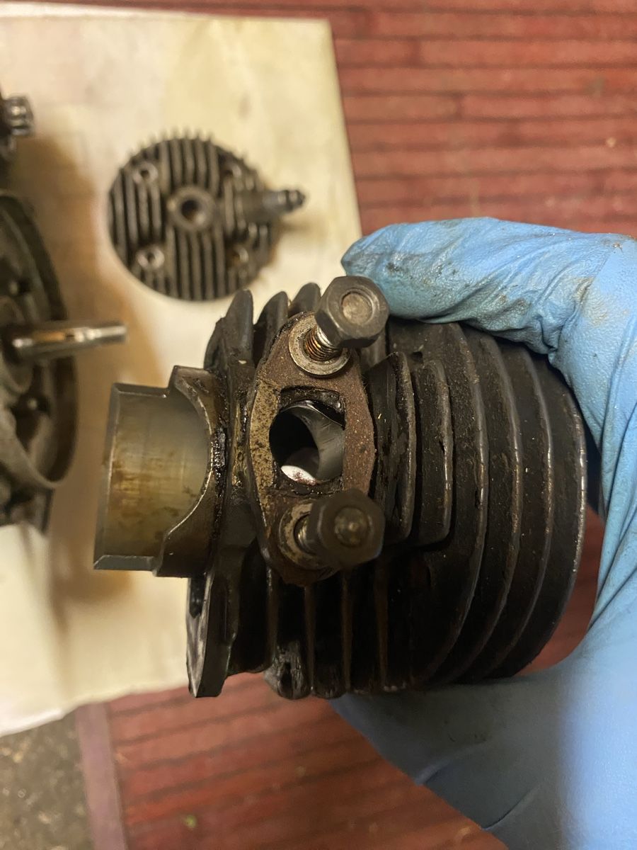 Puch Ciclomotori: Puch velux motor x30 – Usato da Capolago venduto da Lillo22 1