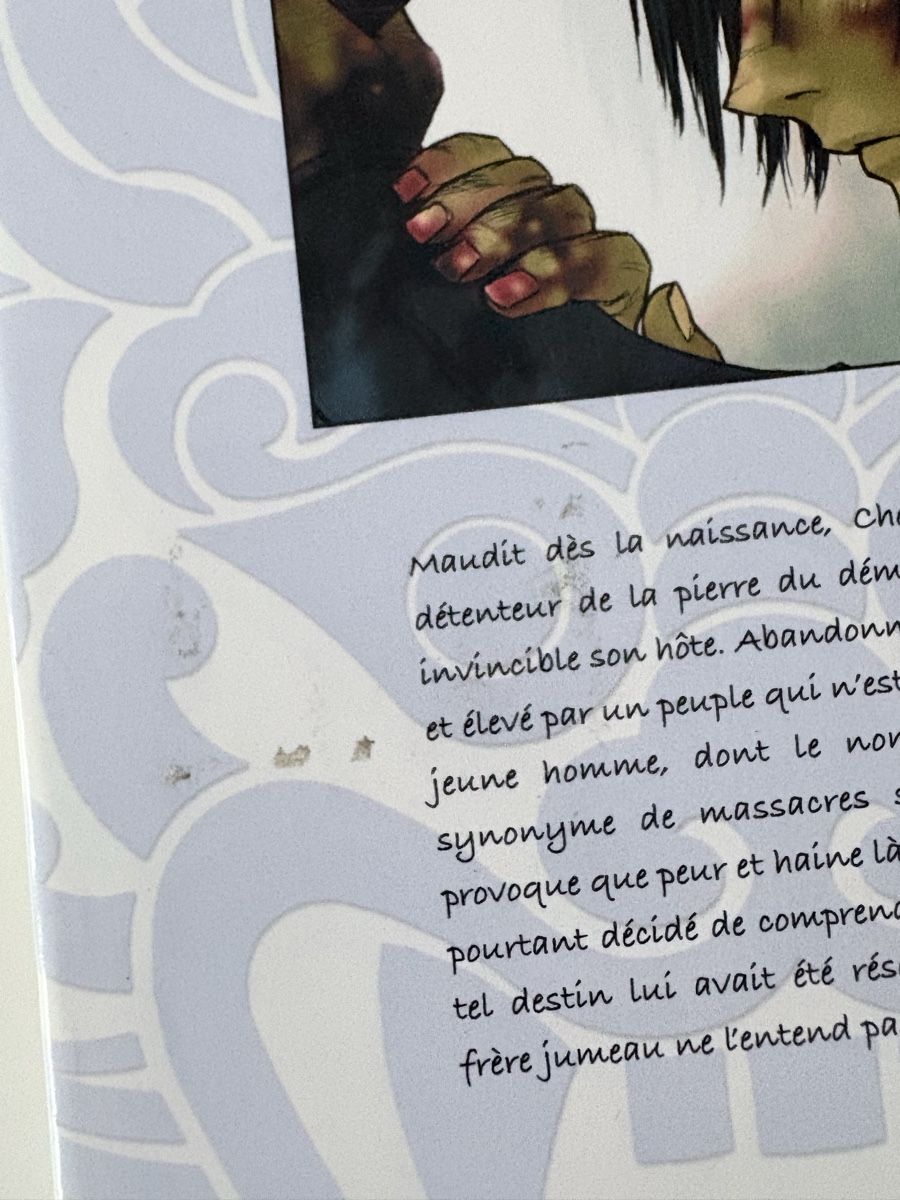 Fumetti: Manga : Chonchu - Volume 1-3 – Usato da Cortaillod venduto da aaron23 4
