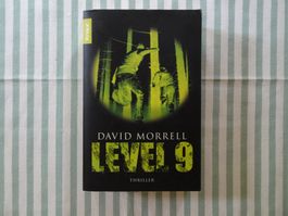 David Morrell - Level 9 - Thriller - B591