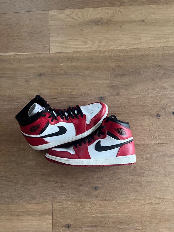 Jordan 1 retro chicago on sale 2013