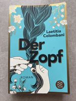 Laetitia Colombani - Der Zopf, Roman, Top Zustand!✨📚