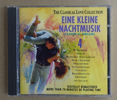 Classical Love Collection 4 - Eine Kleine Nachtmusik - F21
