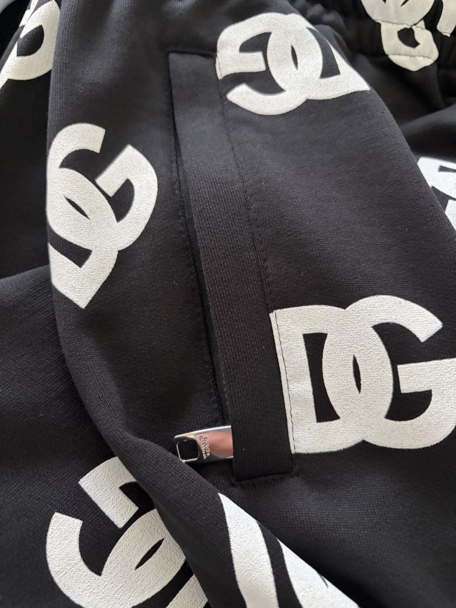 Dolce & Gabbana Pullover & Sweatshirts: Dolce & Gabbana Oversize Jogging DG Logo NEU 100% ECHT – Neu (gemäss Beschreibung) aus Aarburg von kor_zmw5 9