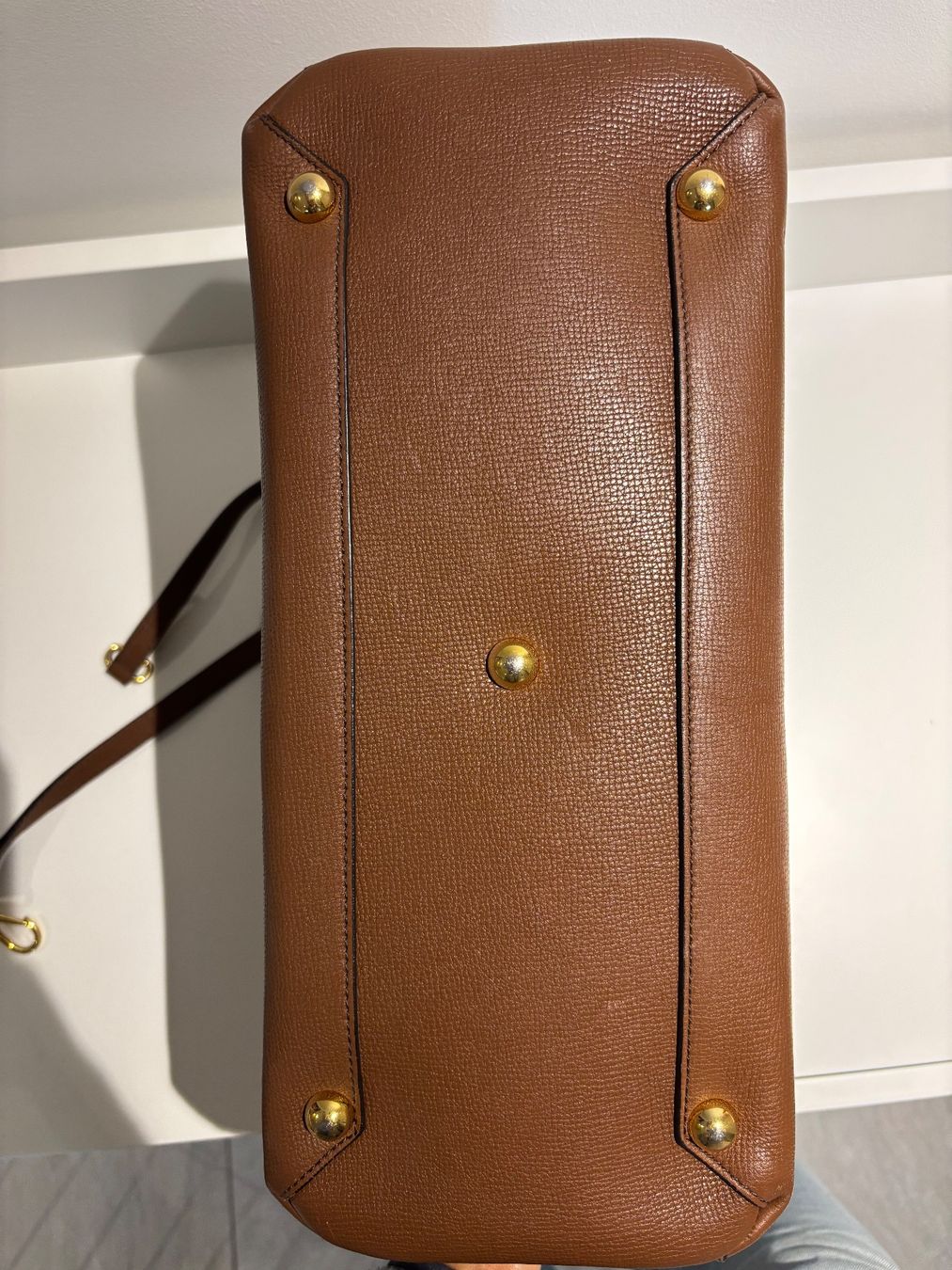 Burberry Borse da donna: Burberry Tote Leder – Usato da Bassersdorf venduto da jale76 2