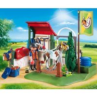 PLAYMOBIL Country - Pferdewaschplatz
