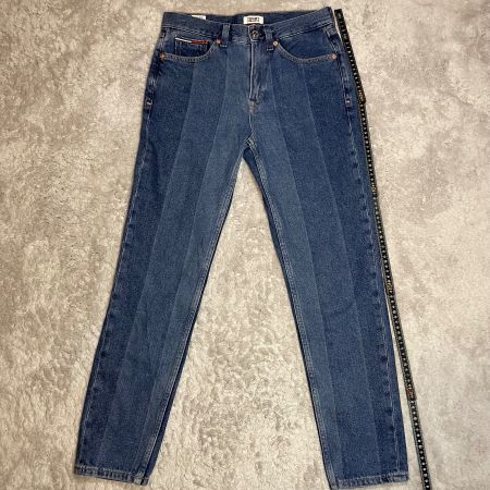 Tommy Jeans Izzy High Rise Slim Cropped W25 L32 Damen Jeans