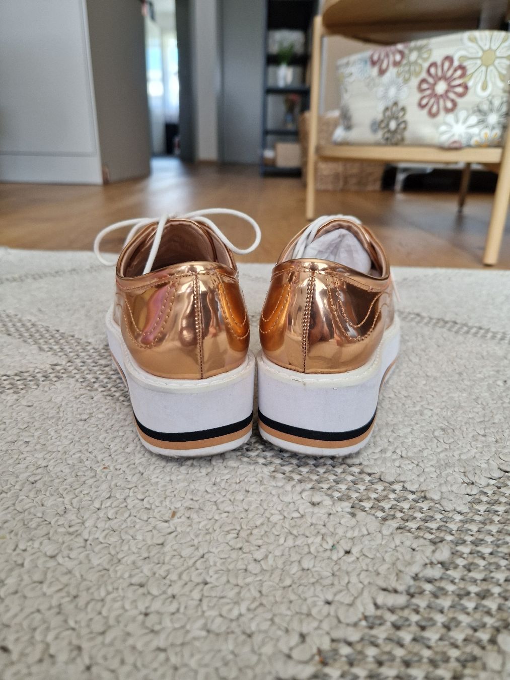 Zara Scarpe da donna: Zara Schuhe GR.35 – Usato da Thun venduto da sti_85yy 4
