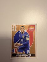 Panini Extra Sticker Kylian Mbappé FIFA World Cup 2026