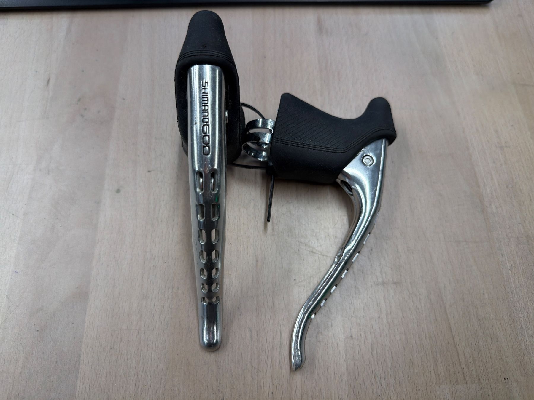 Shimano Pièces détachées: Shimano 600 Bremshebel – D'occasion à Basel par BICICLETTISTA 1
