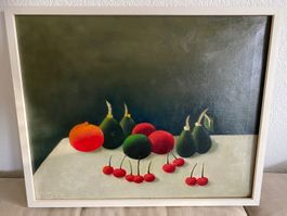 Stilleben Werner Urfer 1964