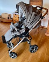 Gesslein F4  Kinderwagen älter aber wie neu