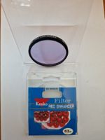 Kenko RED ENHANCER Filter 62mm