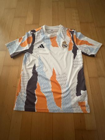 Kinder Trikot Adidas Real Madrid 2023 grösse 164