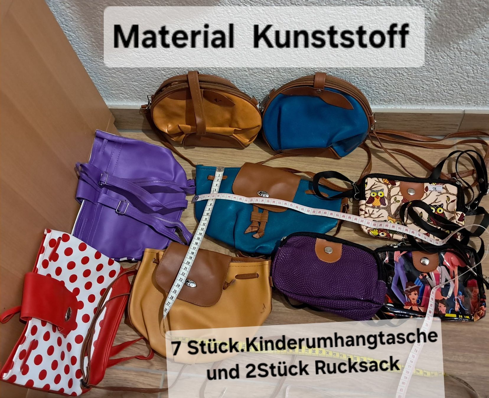 Kindertaschen: Kinder umhandtaschen – Neu (gemäss Beschreibung) aus Burgdorf von Smile-Shop383