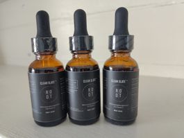 Clean Slate ROOT Nahrungsergänzungsmittel Vitamin C 3x 30ml 