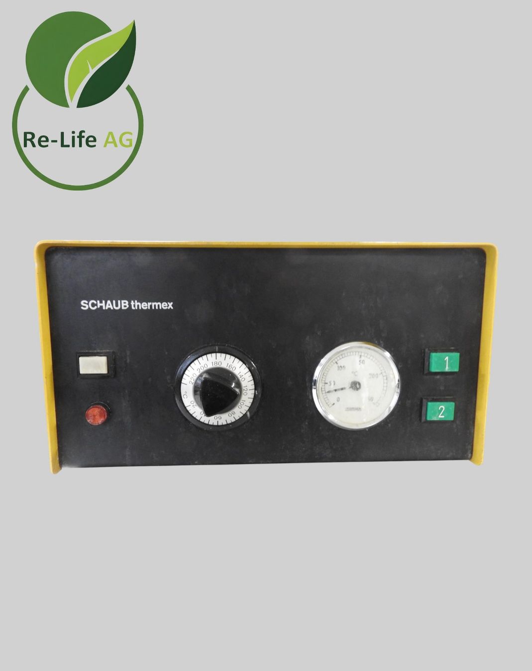 Alle Maschinen: Werner Schaub | Heated Vacuum Chamber – Gebraucht aus Reinach BL von Re-LifeAG_Labor2 4