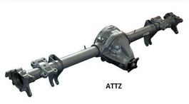 Achse Hinterachse Differential Mercedes Sprinter, Iveco,Fiat