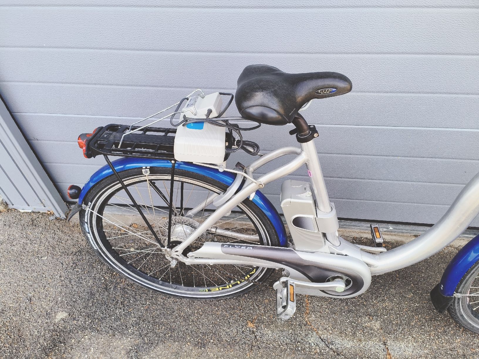 Flyer Biciclette: E Velo Flyer...🚲 – Usato da Trimbach venduto da kar_2m7z 3