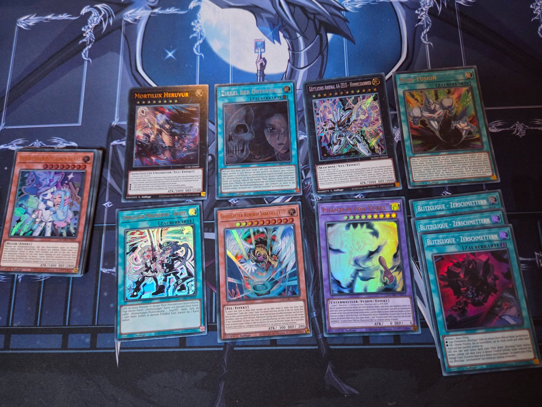 Cartoline: 50+ Yugioh karten – Usato da Wiggen venduto da pat_n6mr
