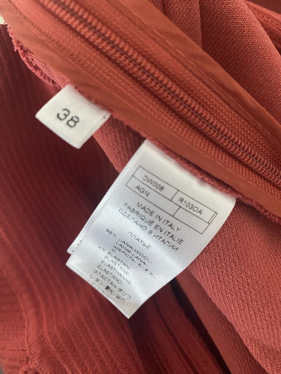 Agnona Vestiti: AGNONA Designer Dress - Size 38 – Nuovo (secondo la descrizione) da Ponte Tresa venduto da La_Vie_En_Rose 3