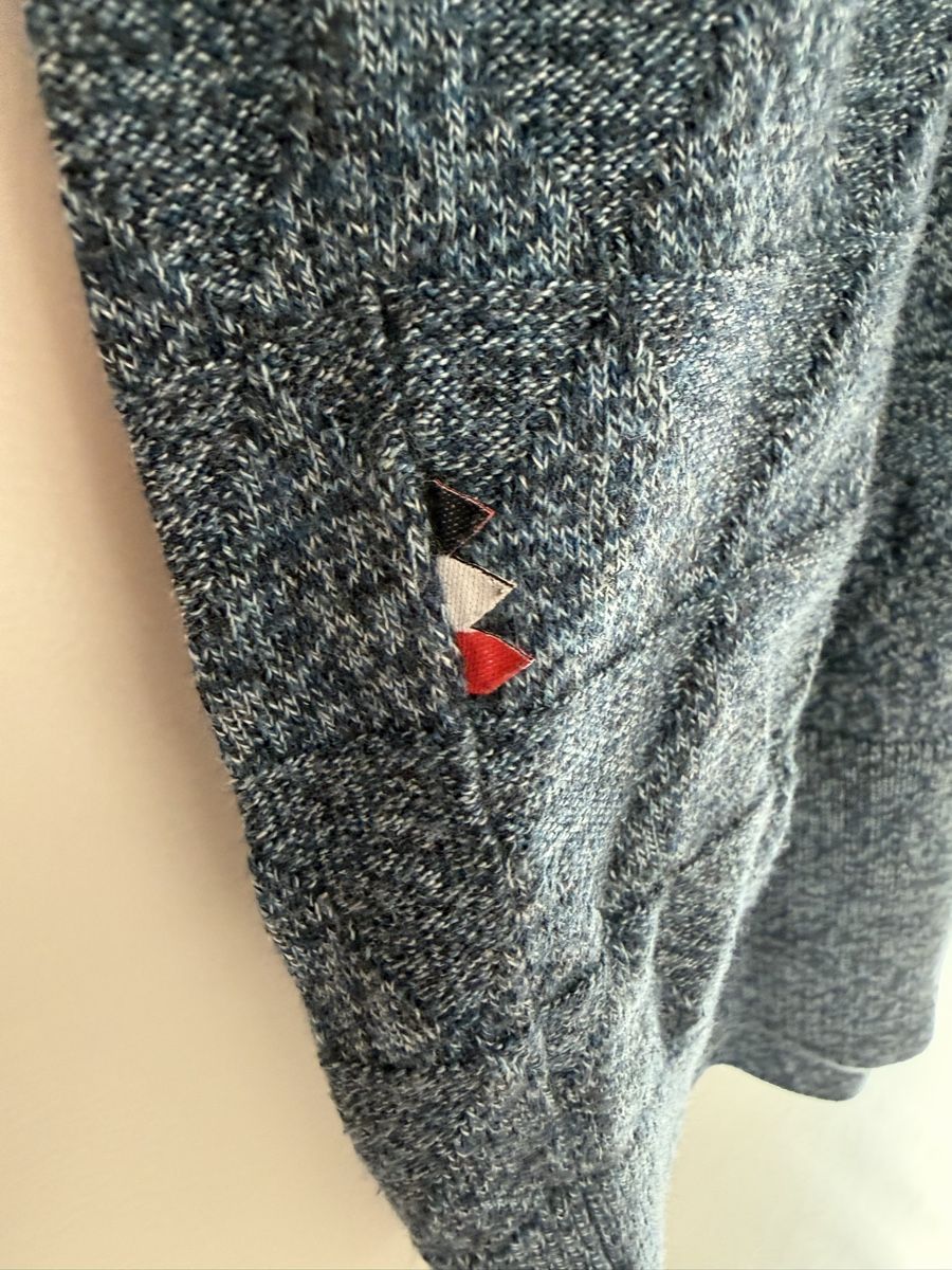 Lacoste Maglioni & Felpe: Lacoste Live Pullover blau Baumwolle Grösse 5 neuwertig – Nuovo (secondo la descrizione) da Büttikon AG venduto da jen_g5s9 2