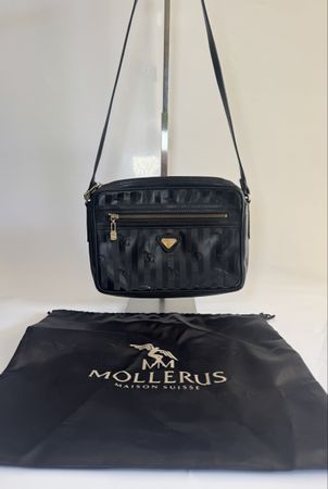 Original Maison Mollerus Umhängetasche Crossbody