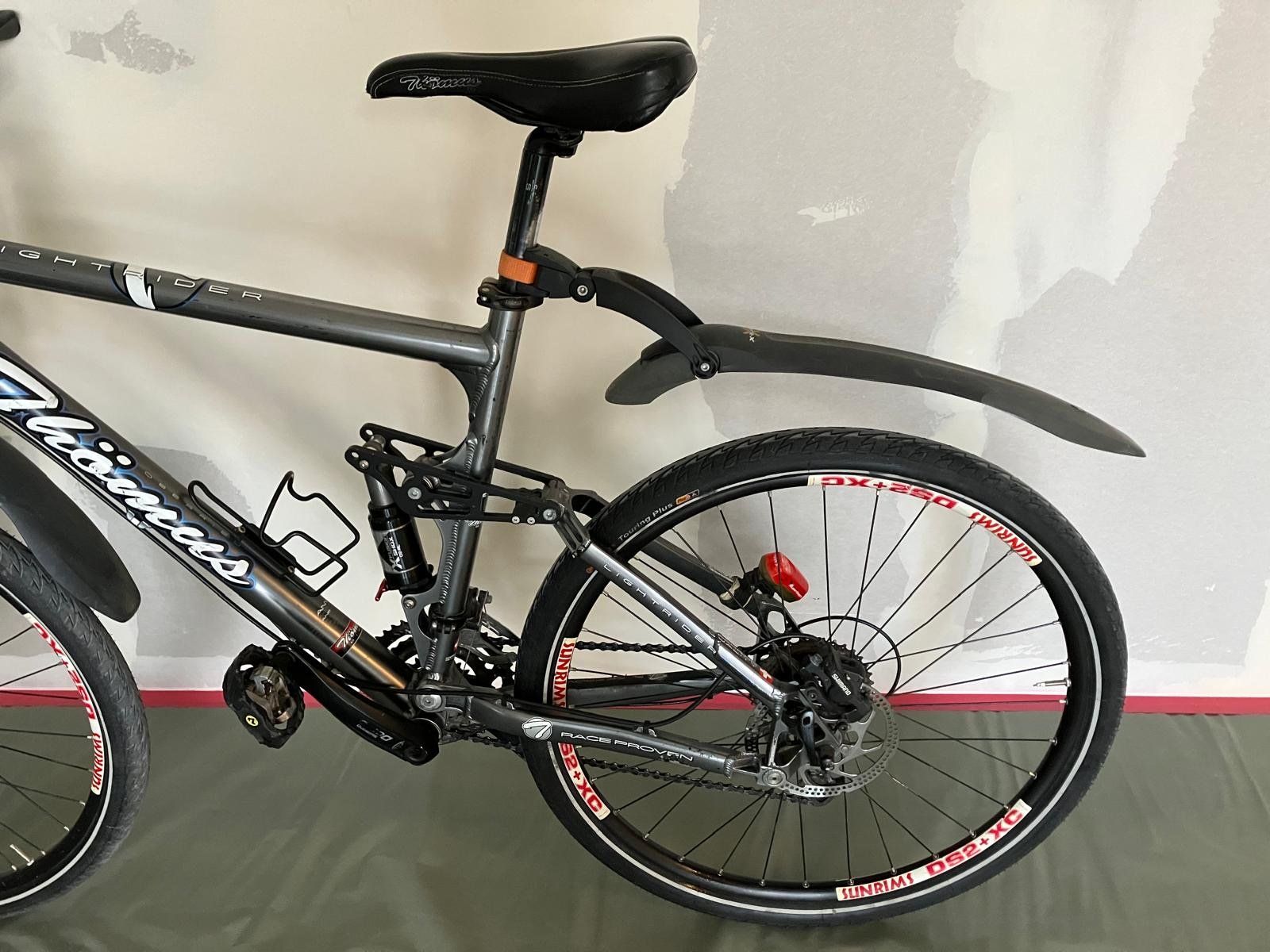 Thömus Vélos: Velo Thömus Lightrider – D'occasion à Belp par nick3131 3