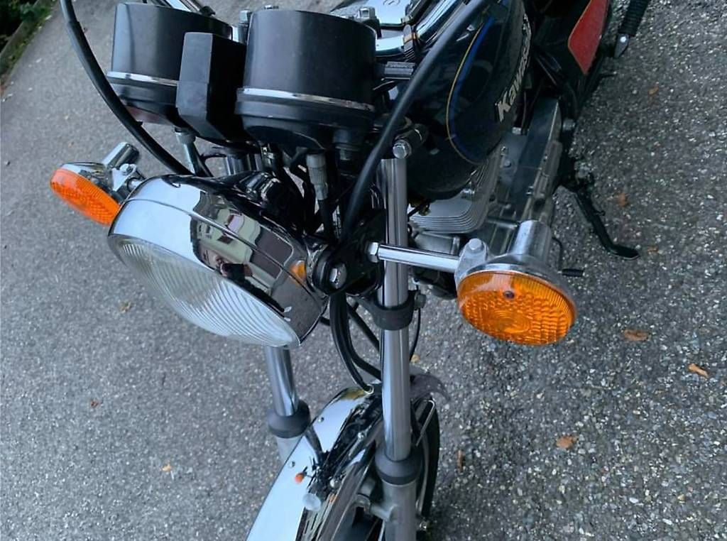Strada: Kawasaki KZ250 – Usato da Villaraboud venduto da bou_55gq 3