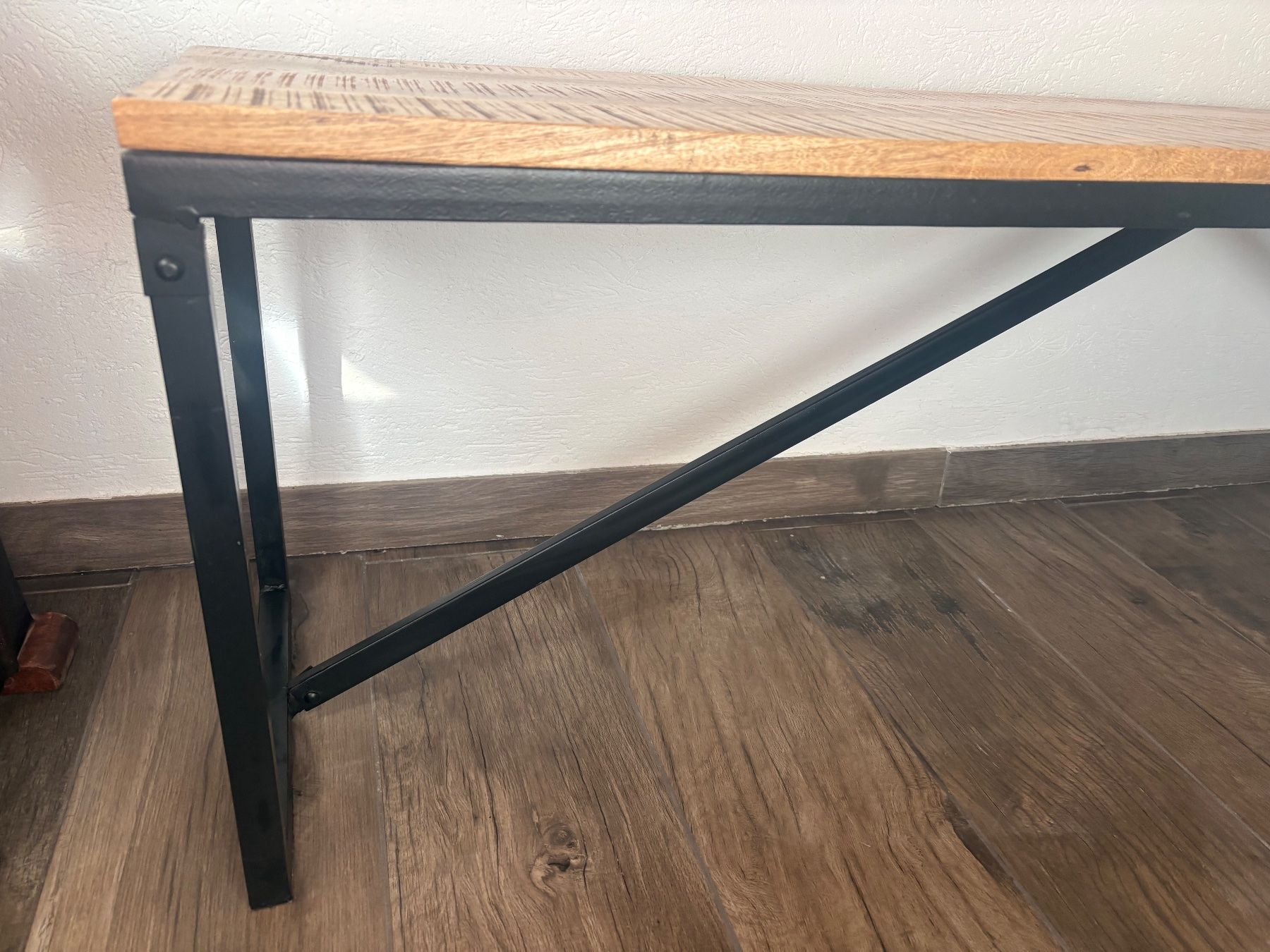 Panchine: Banc style industriel – Usato da Courtelary venduto da Mel_2608 2