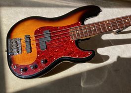 Cheri Preci. Bass 1994 (kein Fender!)