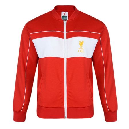 Liverpool FC 1982 Retro Jacke -XXL  (neu & ungeöffnet)