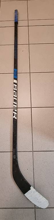 Bastoni & Pale: Bastone da hockey Nick Platino  – Usato da Camorino venduto da Fabiopu