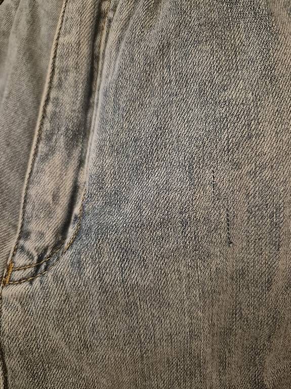 Jeans: High Waisted Strech-Jeans – Gebraucht aus Ettingen von mus_qx88 2