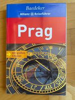 Reiseführer Prag Baedeker mit Stadtplan