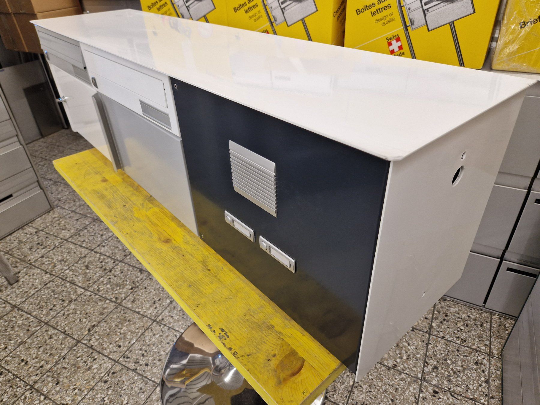 Sonstiges für Haushalt & Wohnen: 2-er Briefkasten – Gebraucht aus Wiler b.Utzenstorf von bamaa-shop 2