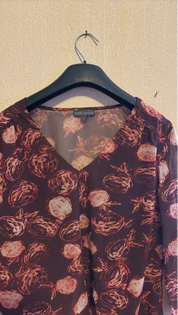 Chemisier * Norwiss * Femme, Taille L
