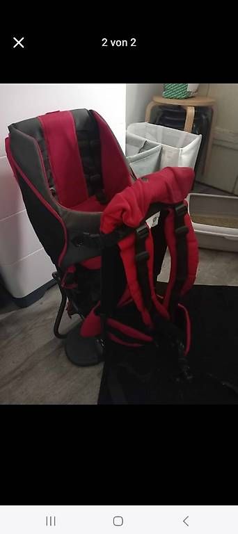 Rucksäcke: Wanderrucksack – Gebraucht aus Hefenhofen von race46
